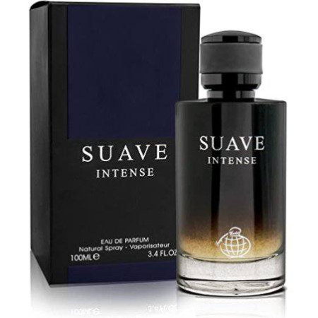 Чоловіча парфумована вода Fragrance World Suave Intense 100 мл